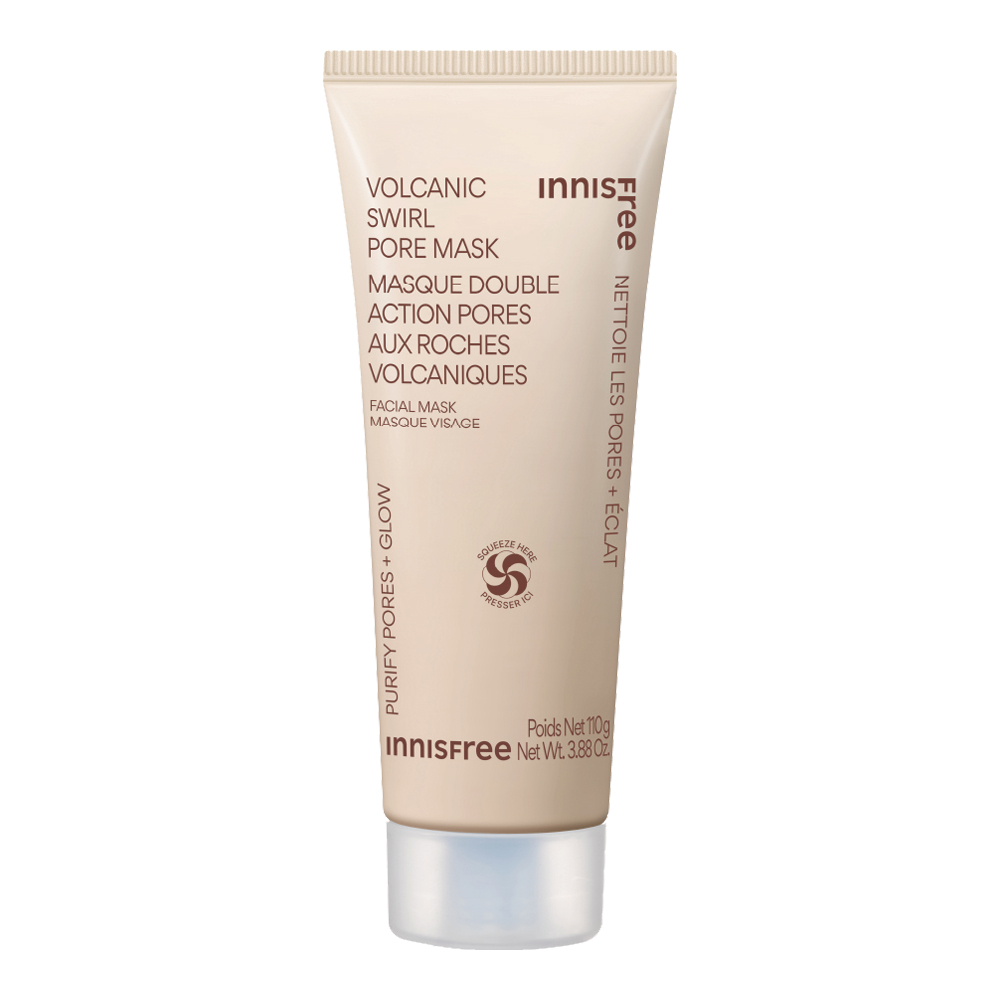 Volcanic Swirl Pore Mask