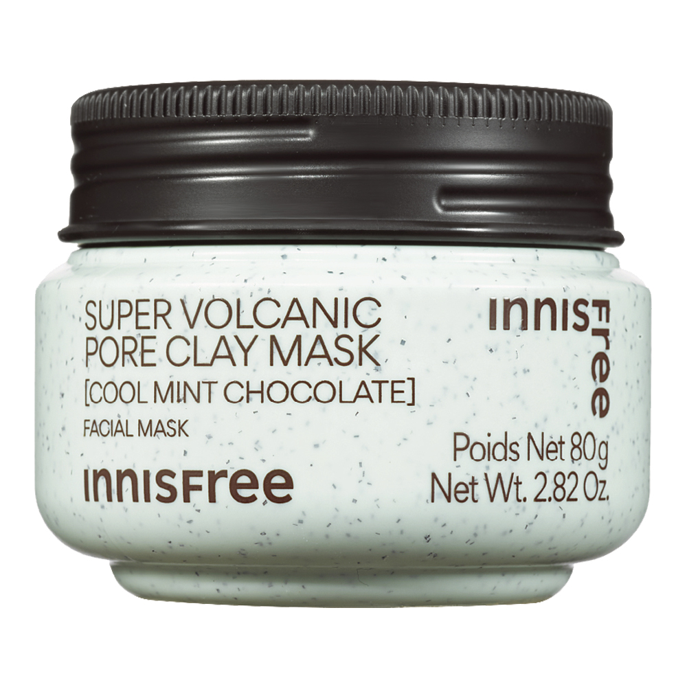 Super Volcanic Pore Clay Mask Cool Mint Chocolate (Holiday Limited Edition)