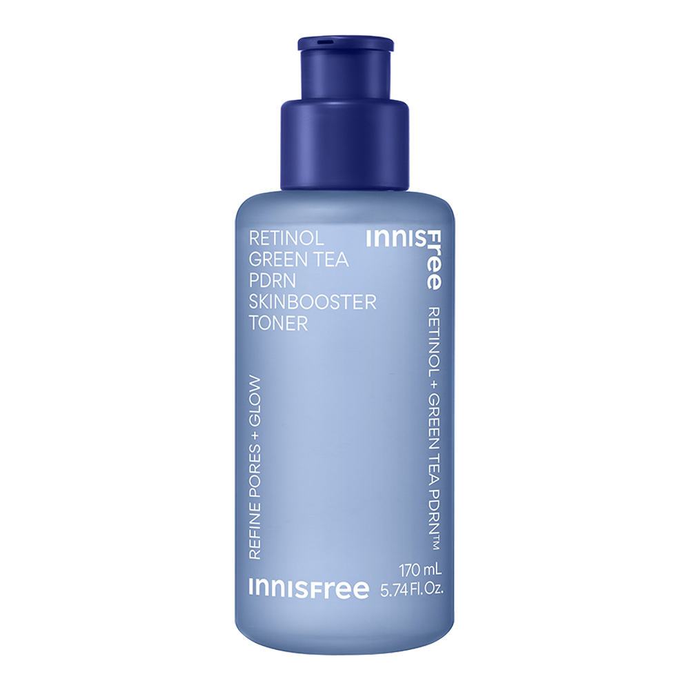 Retinol Green Tea PDRN Skinbooster Toner