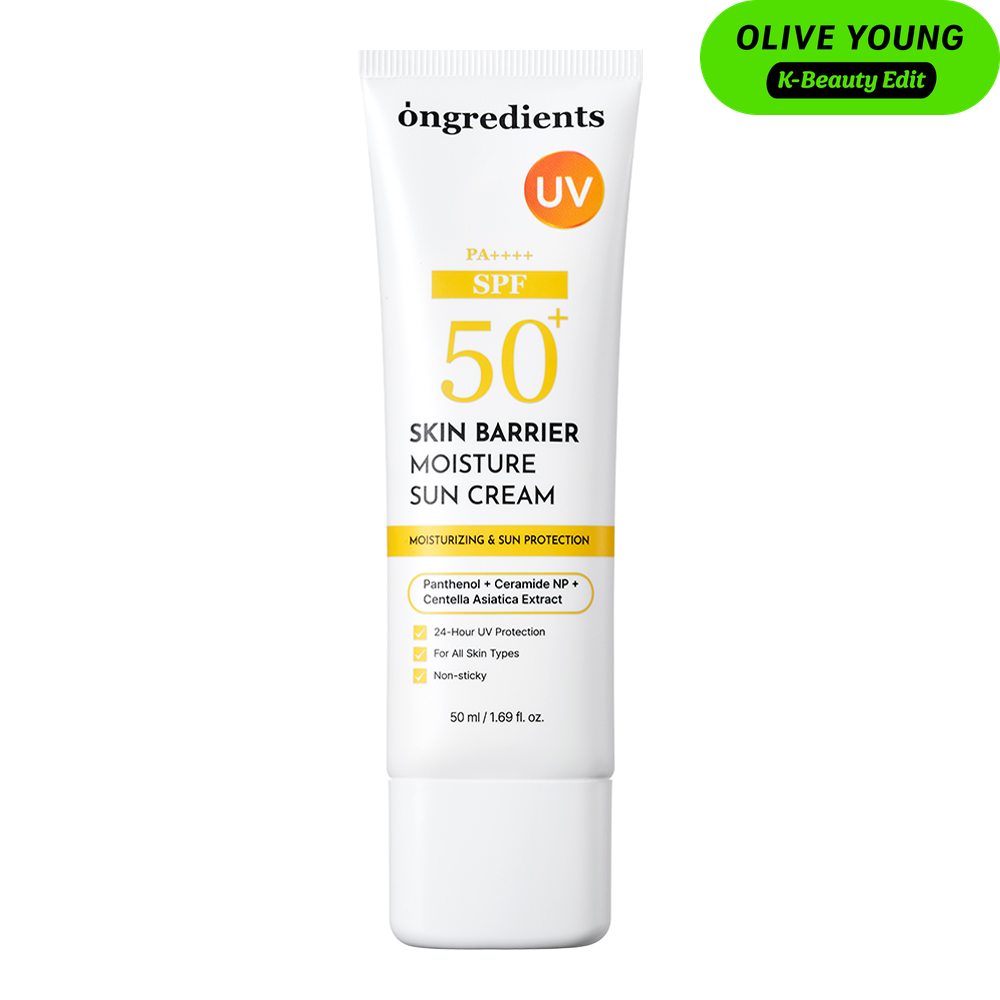 Skin Barrier Moisture Sun Cream SPF 50+ PA ++++