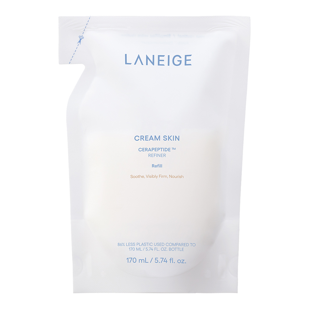 Cream Skin Cerapeptide Refiner Refill