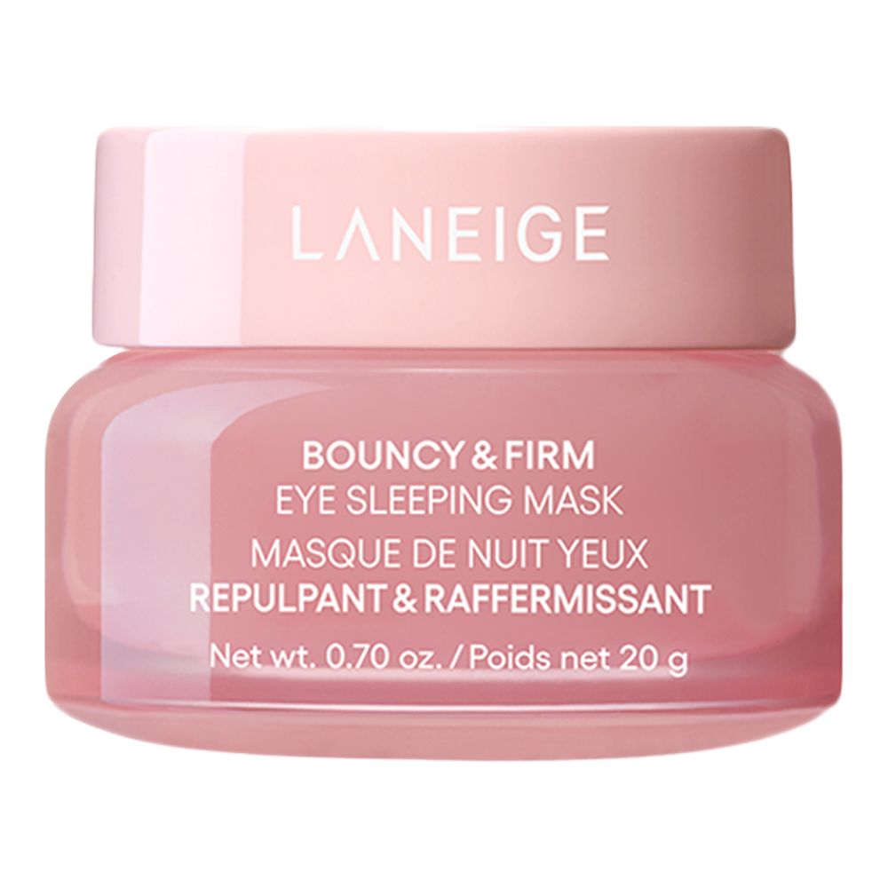 Bouncy & Firm Eye Sleeping Mask