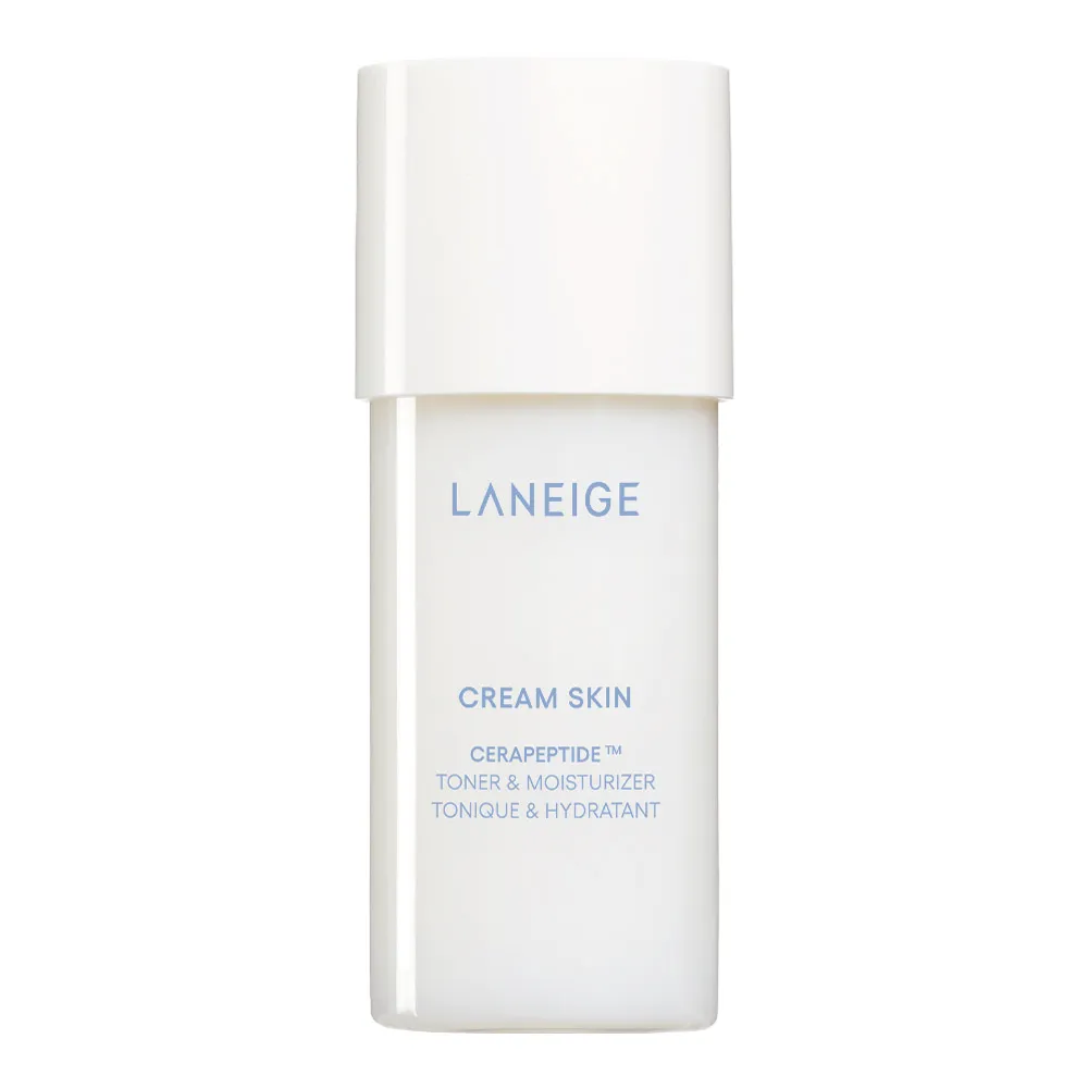 Cream Skin Cerapeptide™ Toner & Moisturizer