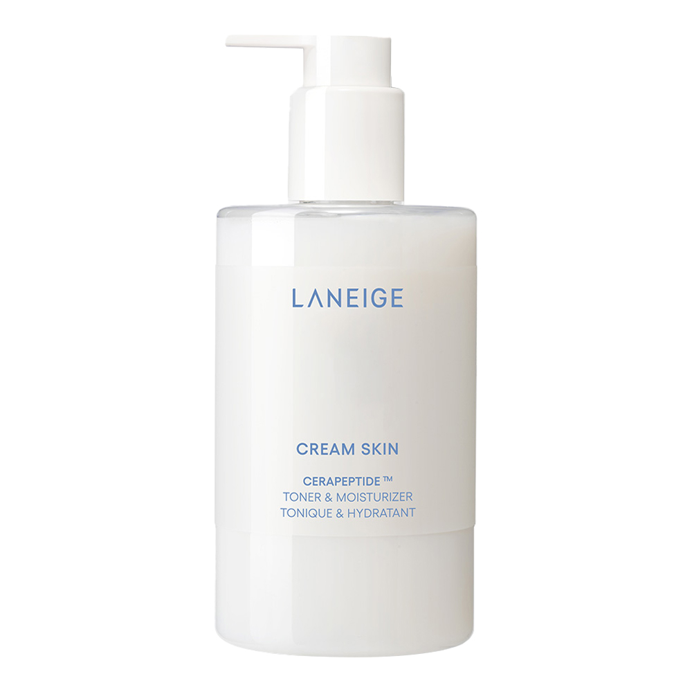 Cream Skin Cerapeptide™ Toner & Moisturizer