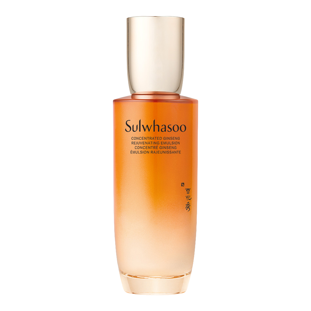 Concentrated Ginseng Rejuvenating Emulsion