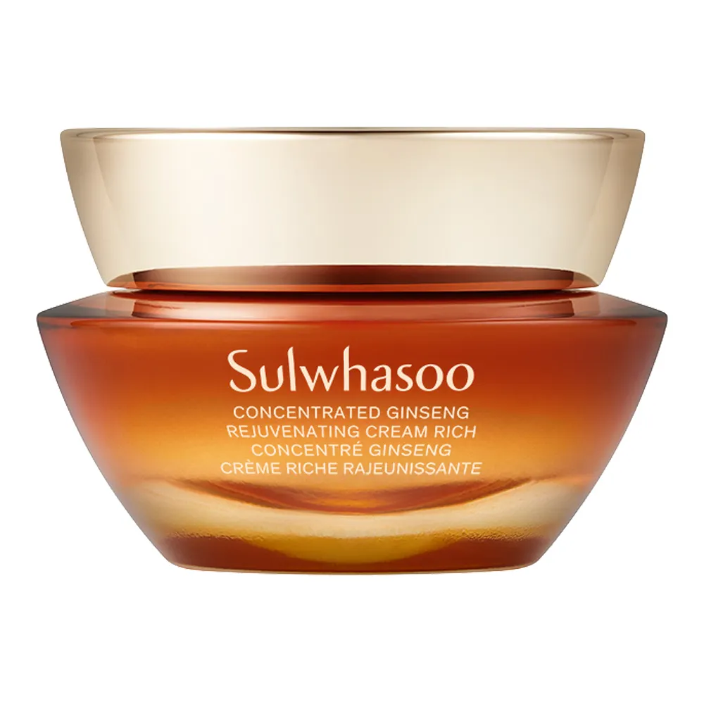Concentrated Ginseng Rejuvenating Cream Rich