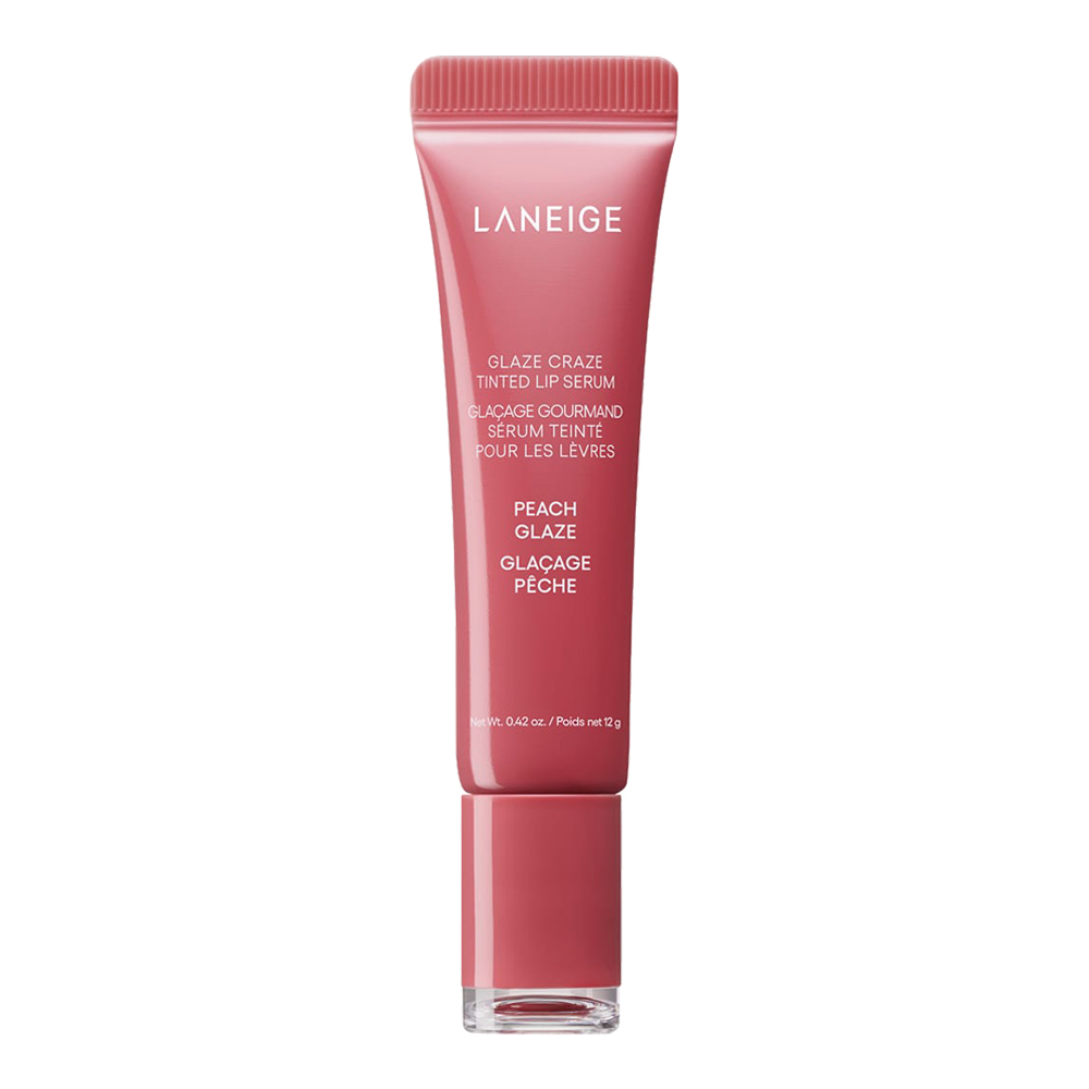 Glaze Craze Tinted Lip Serum