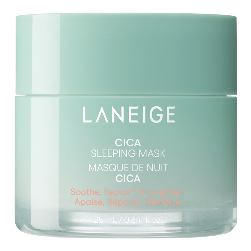New & Improved Cica Sleeping Mask