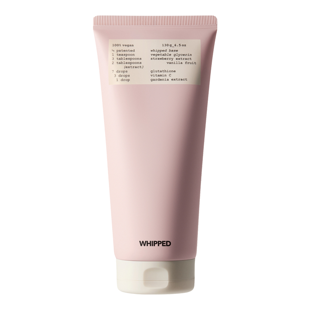 Strawberry And Vanilla Bean Ddalva Vegan Pack Cleanser