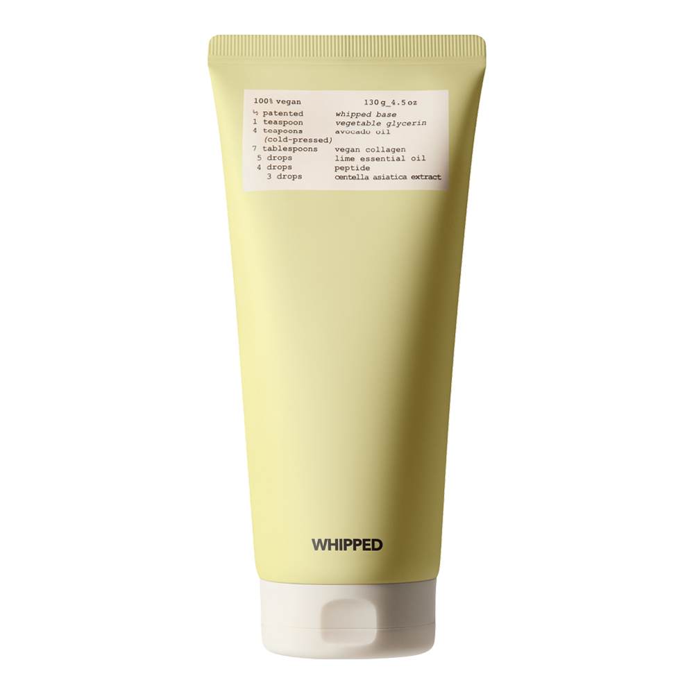 Lime And Avocado Lavocado Vegan Pack Cleanser