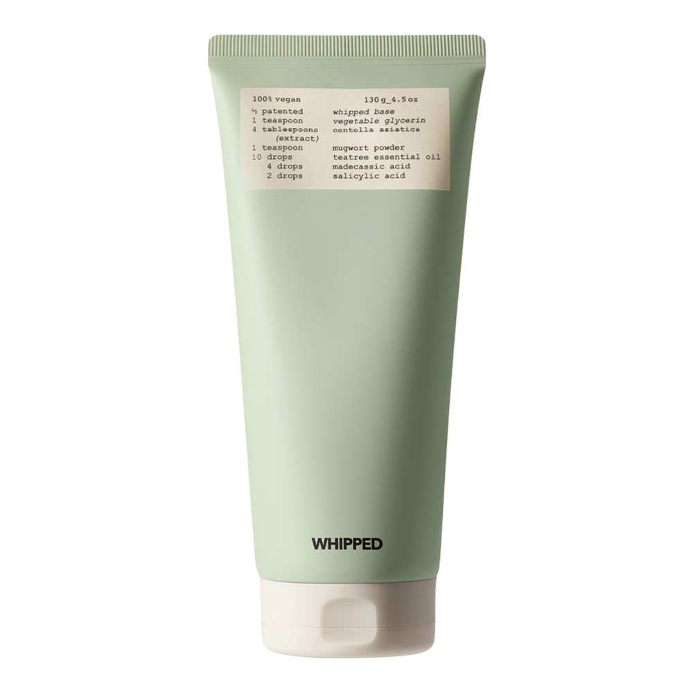 Mugwort And Teatree Mugtree Vegan Pack Cleanser