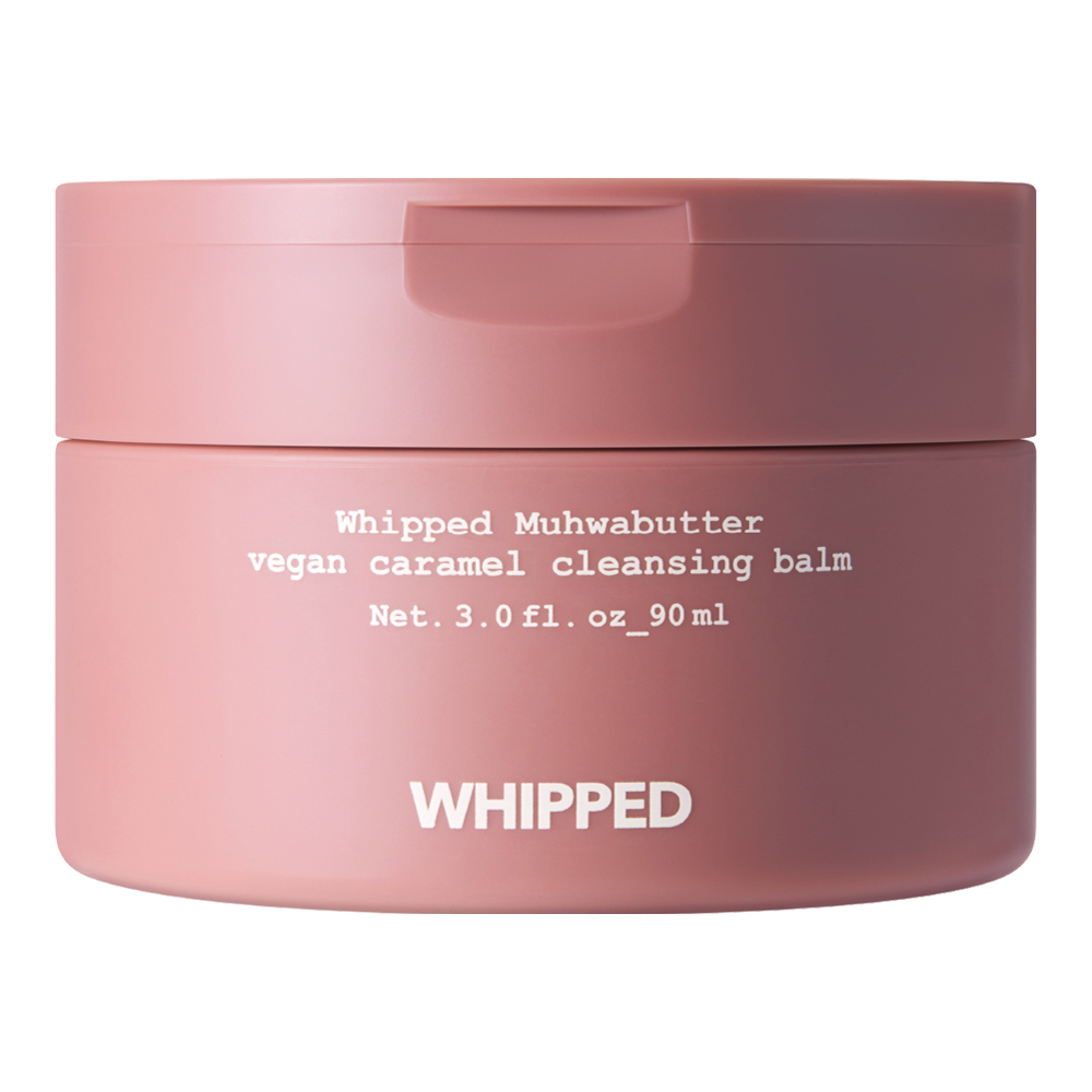 Fig And Cocoa Butter Muhwabutter Vegan Caremel Cleansing Balm