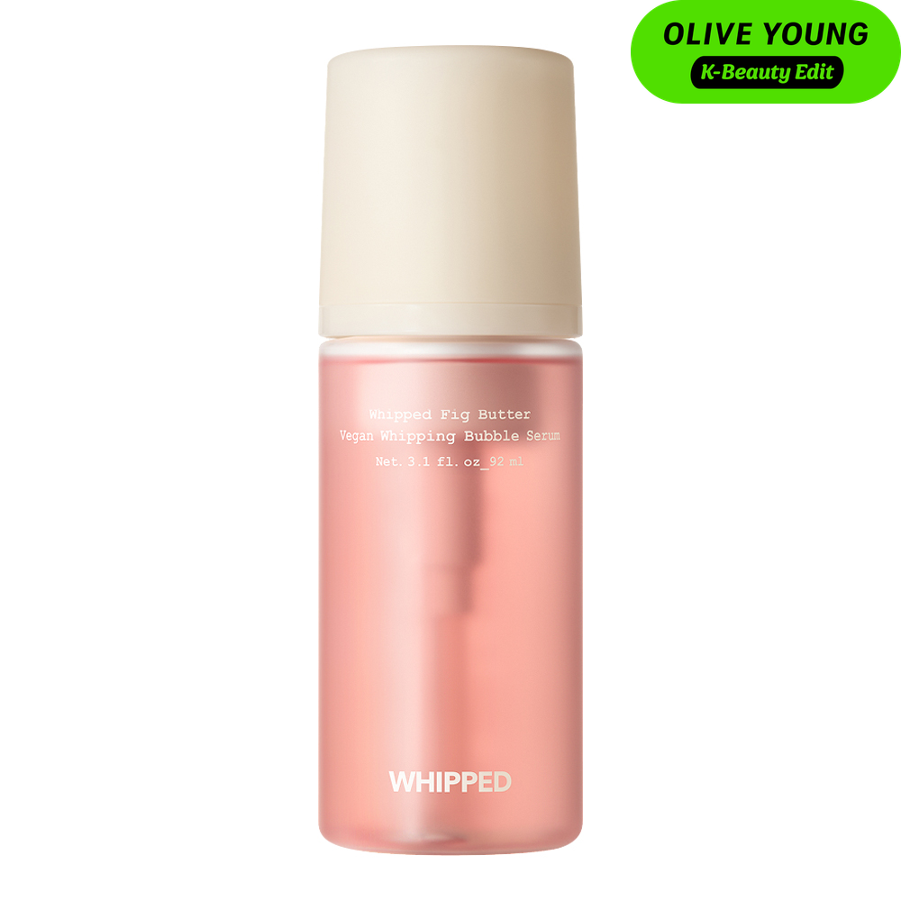 Fig Butter Vegan Whipping Bubble Serum