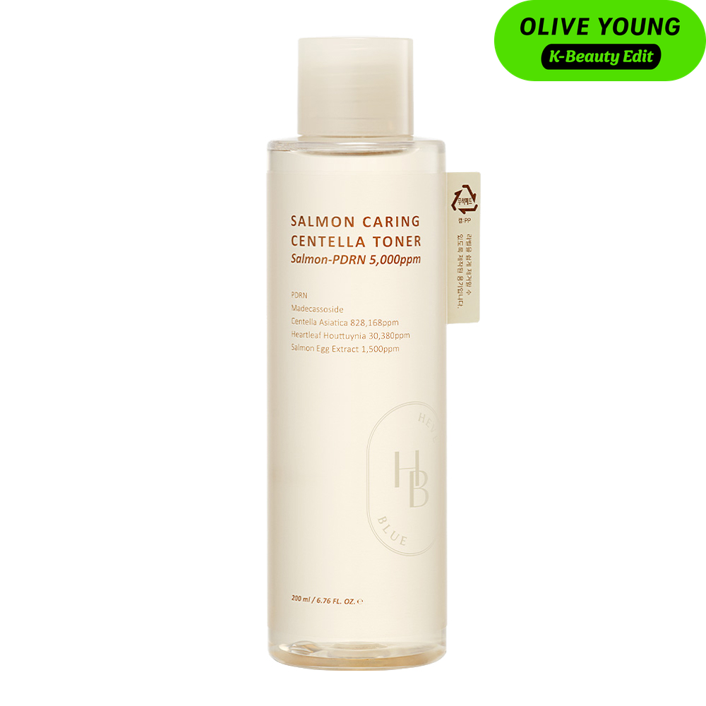 Salmon Caring Centella Toner