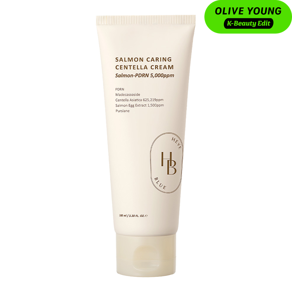 Salmon Caring Centella Cream