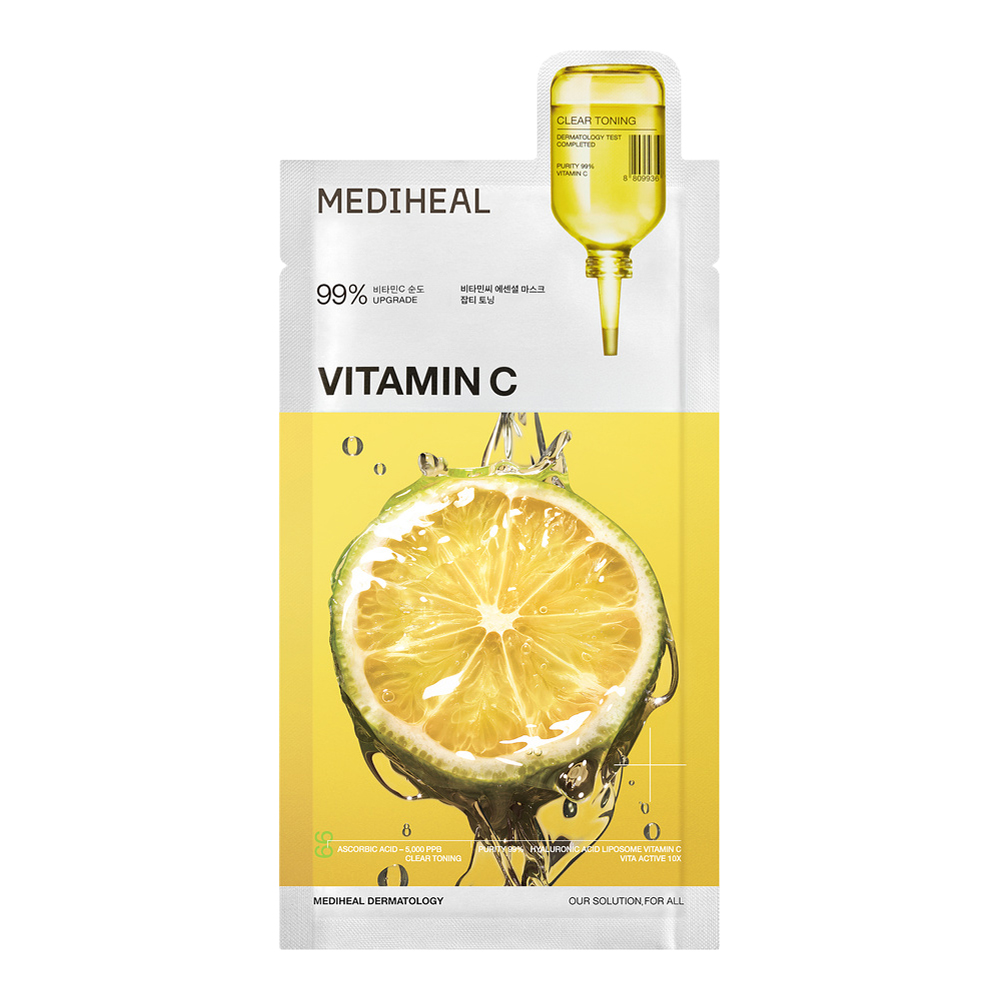 Vitamin C Essential Mask