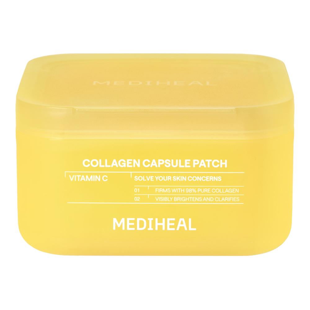 Collagen Capsule Patch Vitamin C