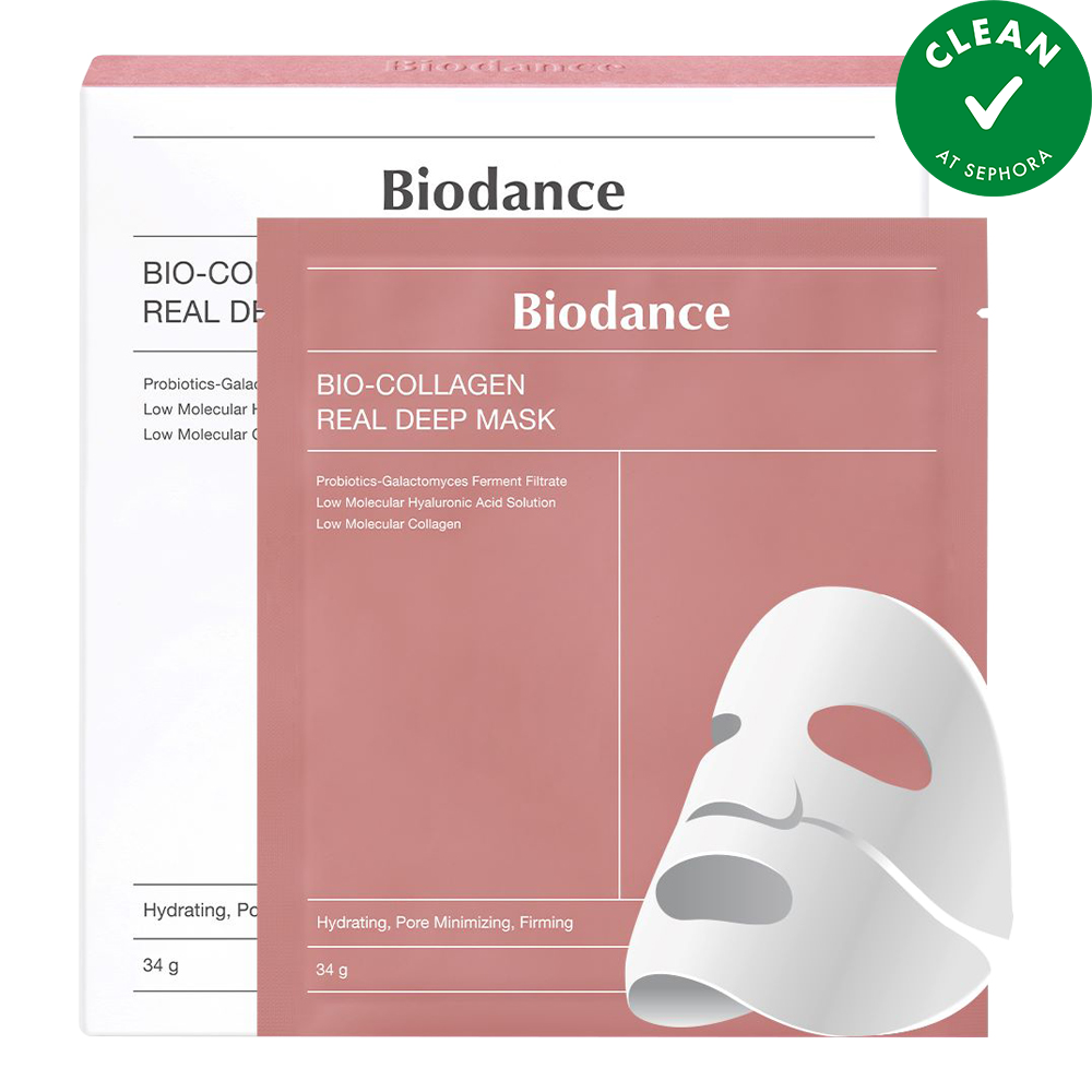 Bio-Collagen Real Deep Mask