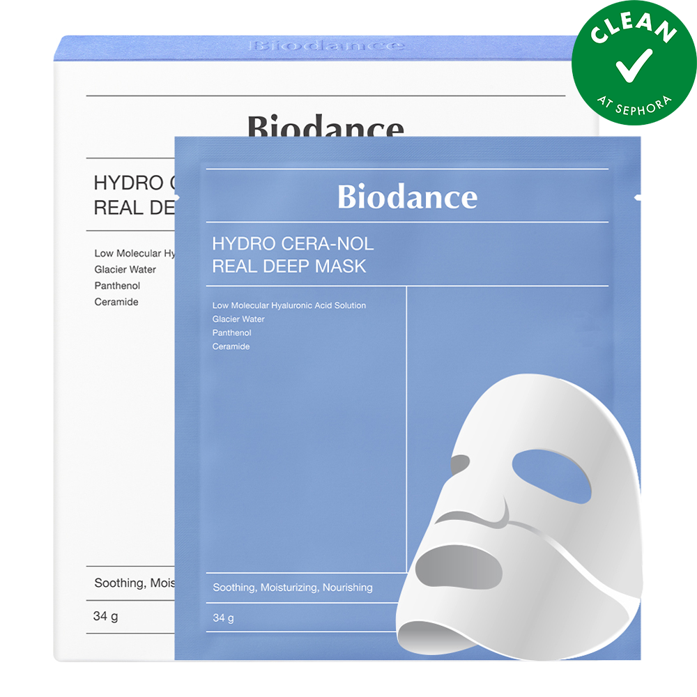 Hydro Cera-Nol Real Deep Mask