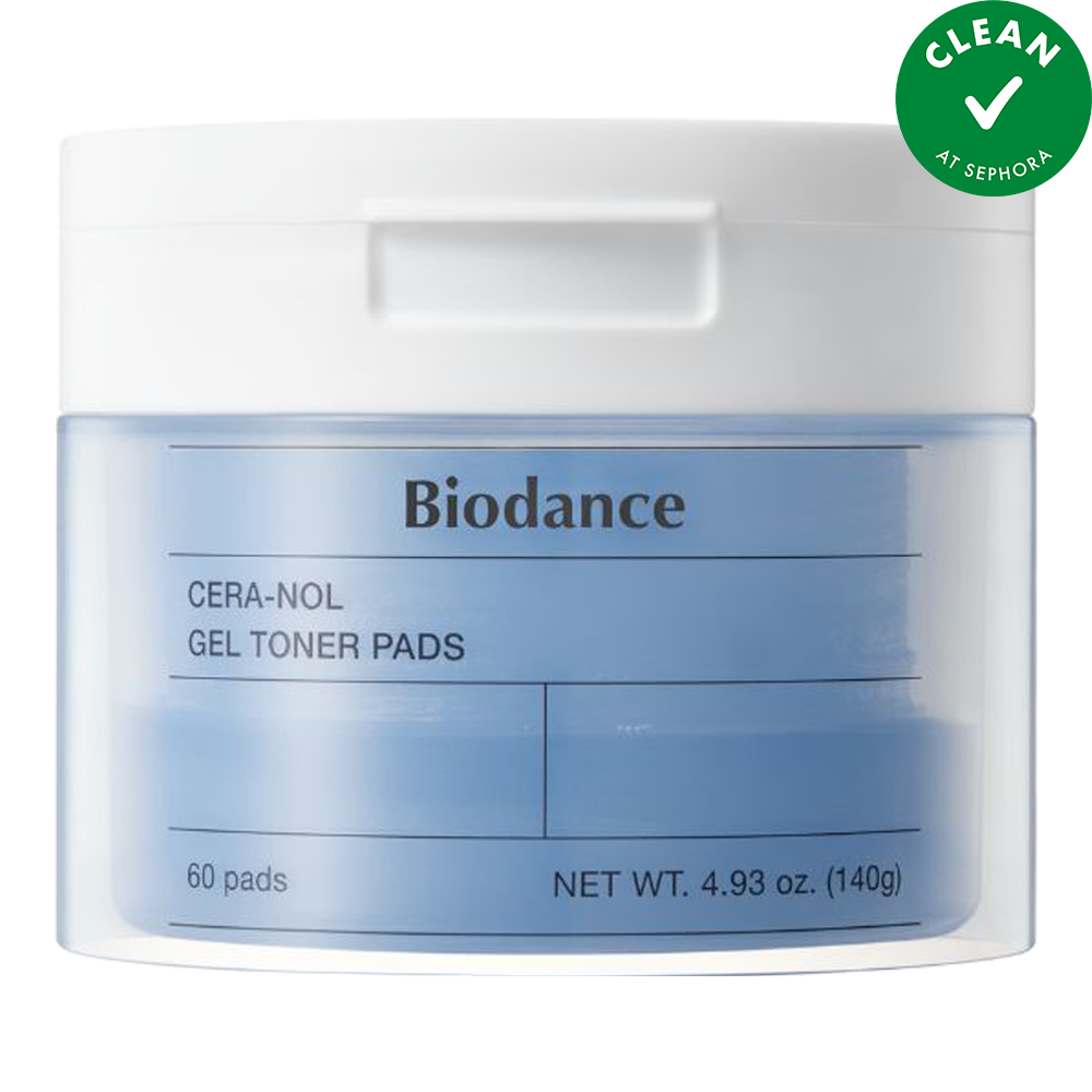 Cera-nol Gel Toner Pads