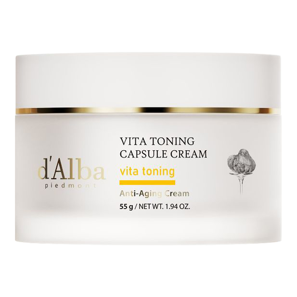 Vita Toning Capsule Cream