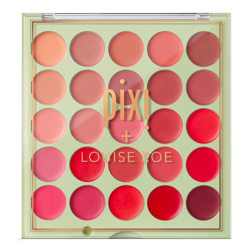 + Louise Roe Collaboration Cream Rouge Colour Palette