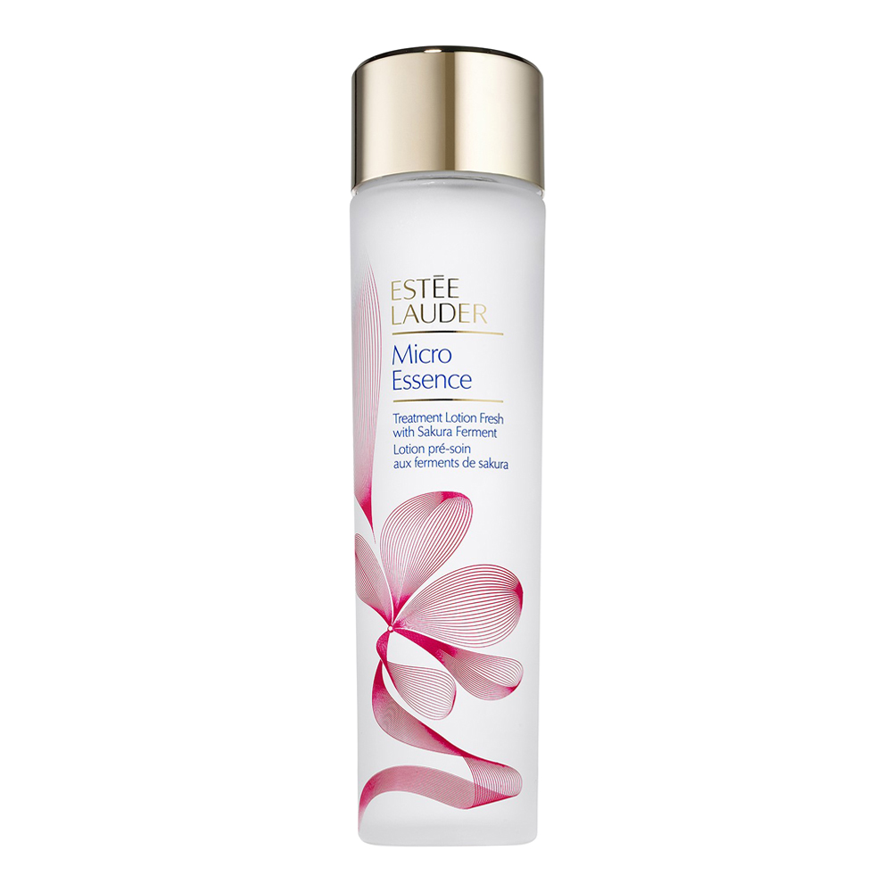 Micro Essence Treatment Lotion Fresh with Sakura Ferment