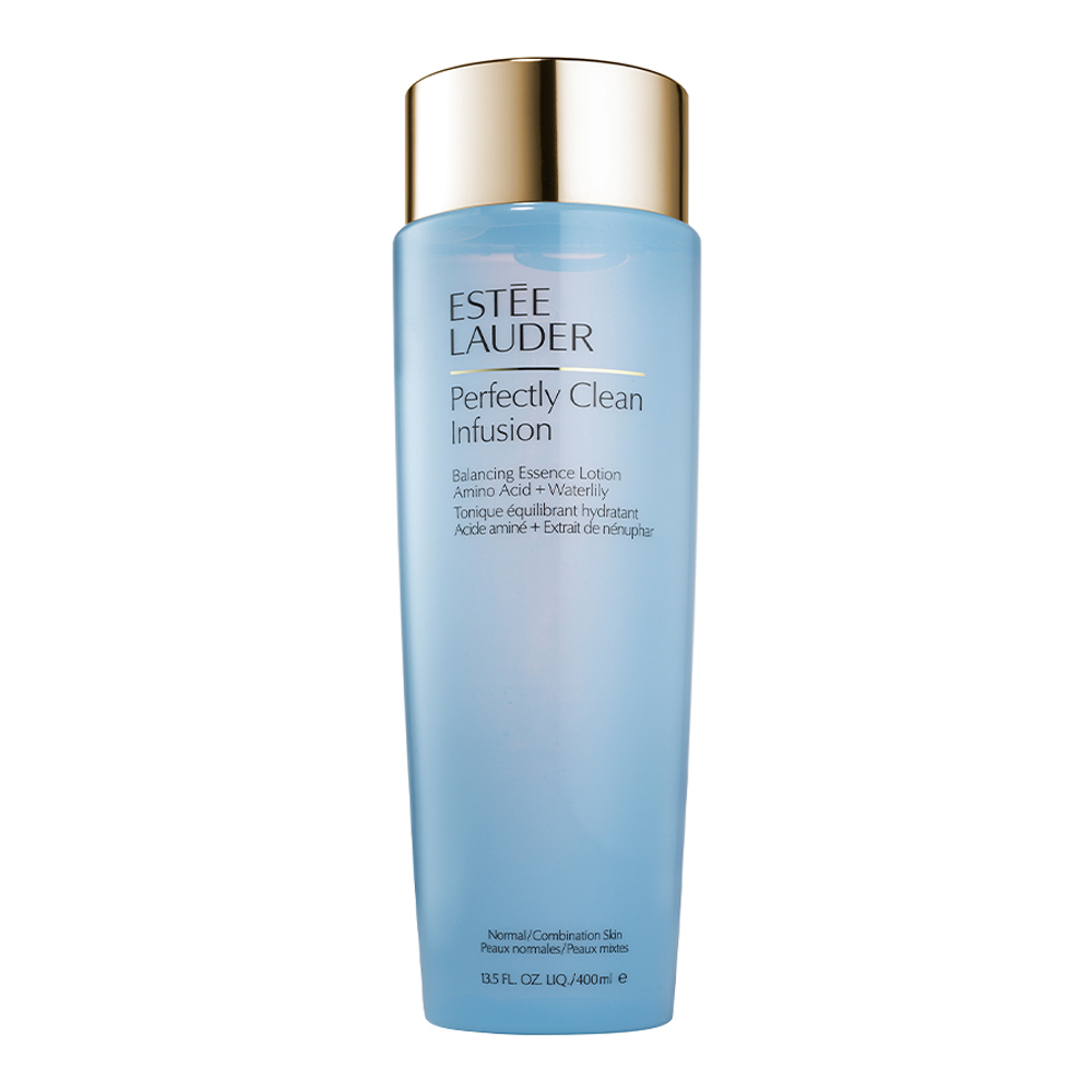 Perfectly Clean Infusion Balancing Essence Lotion With Amino Acid + Waterlily