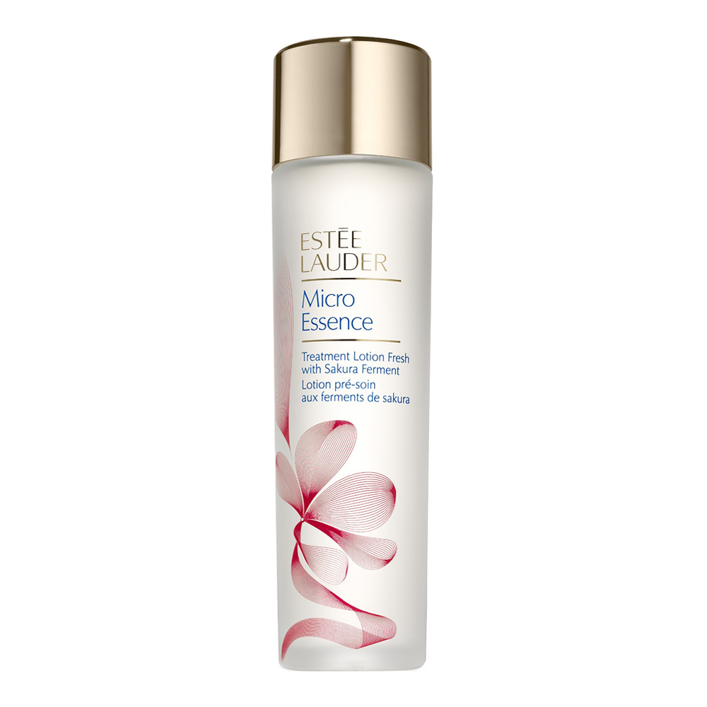 Micro Essence Treatment Lotion Fresh with Sakura Ferment