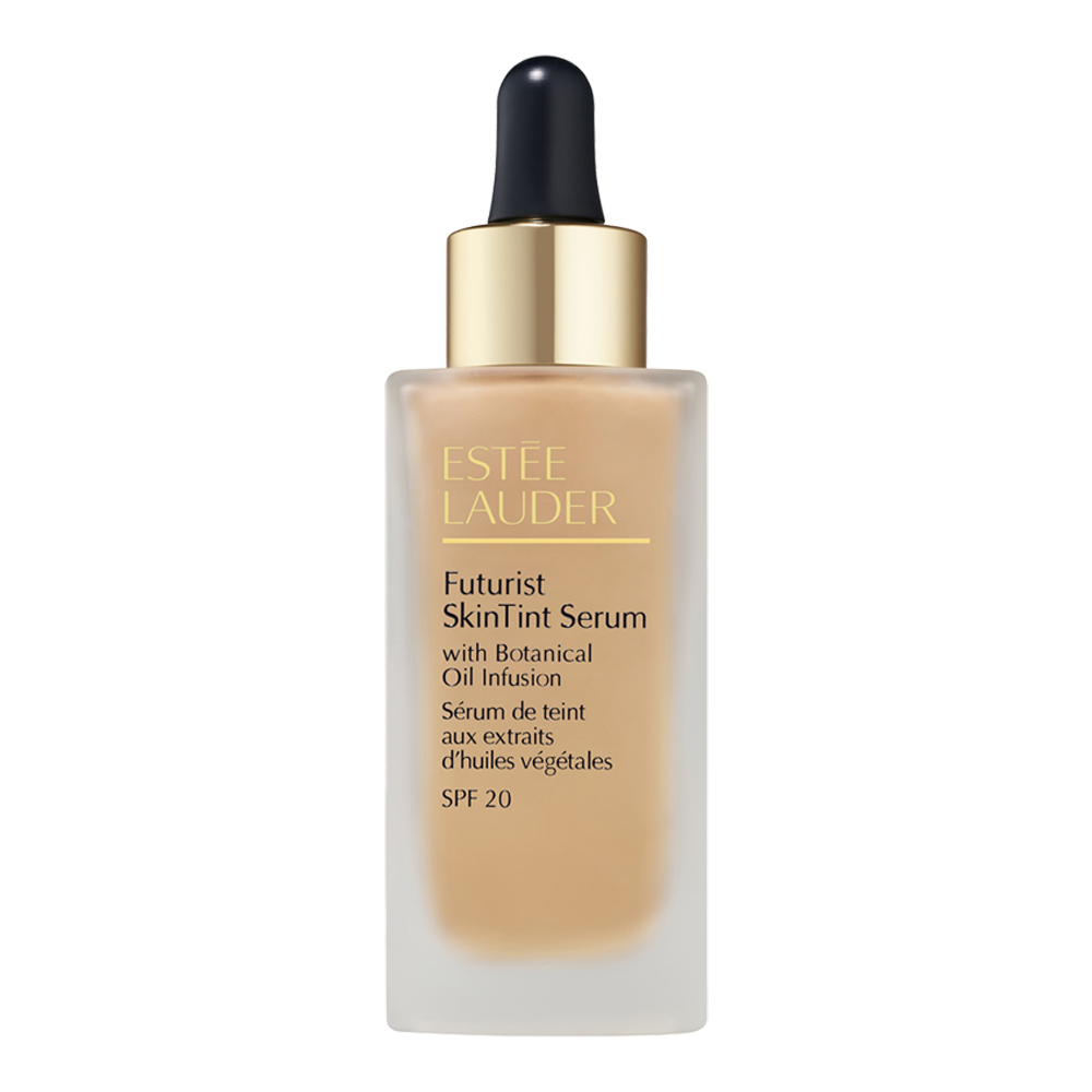 Futurist SkinTint Serum Foundation With Botanical Oil Infusion SPF 20