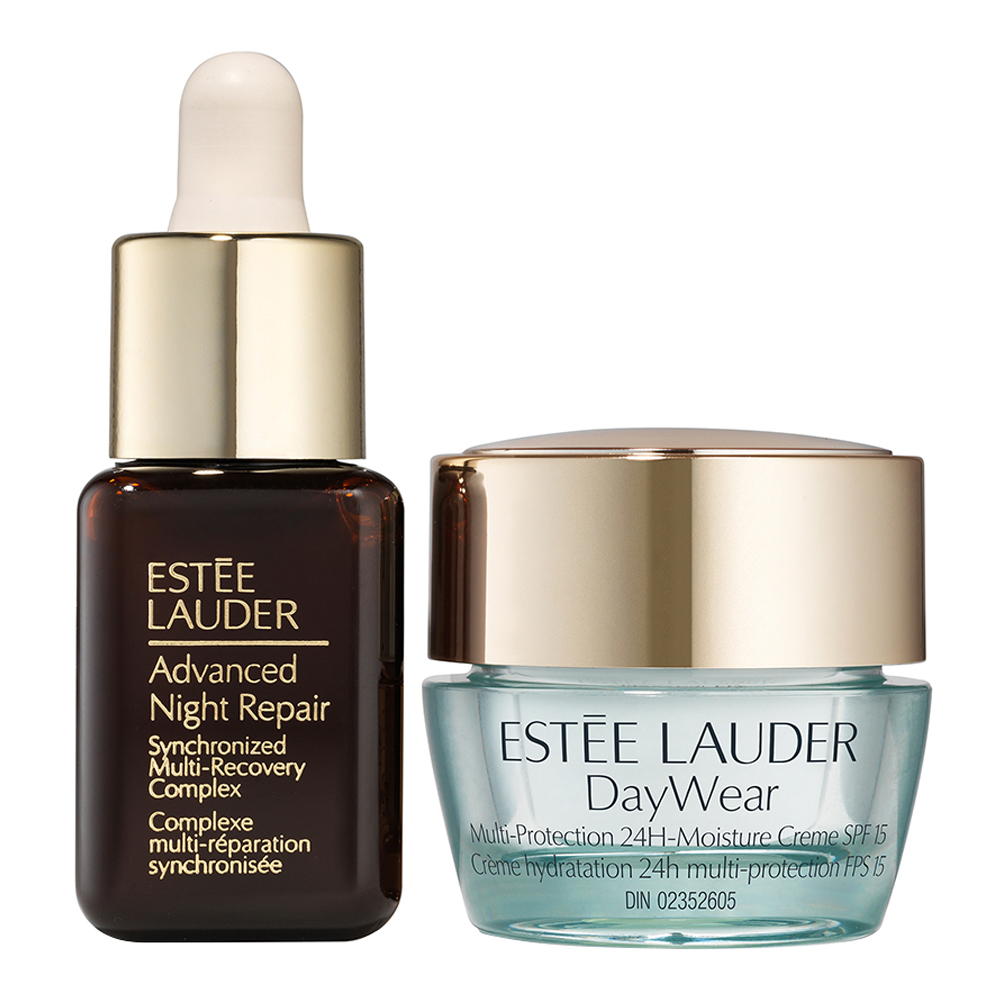 All Glowy - Repair Serum + Moisturiser Skincare Set (Limited Edition)