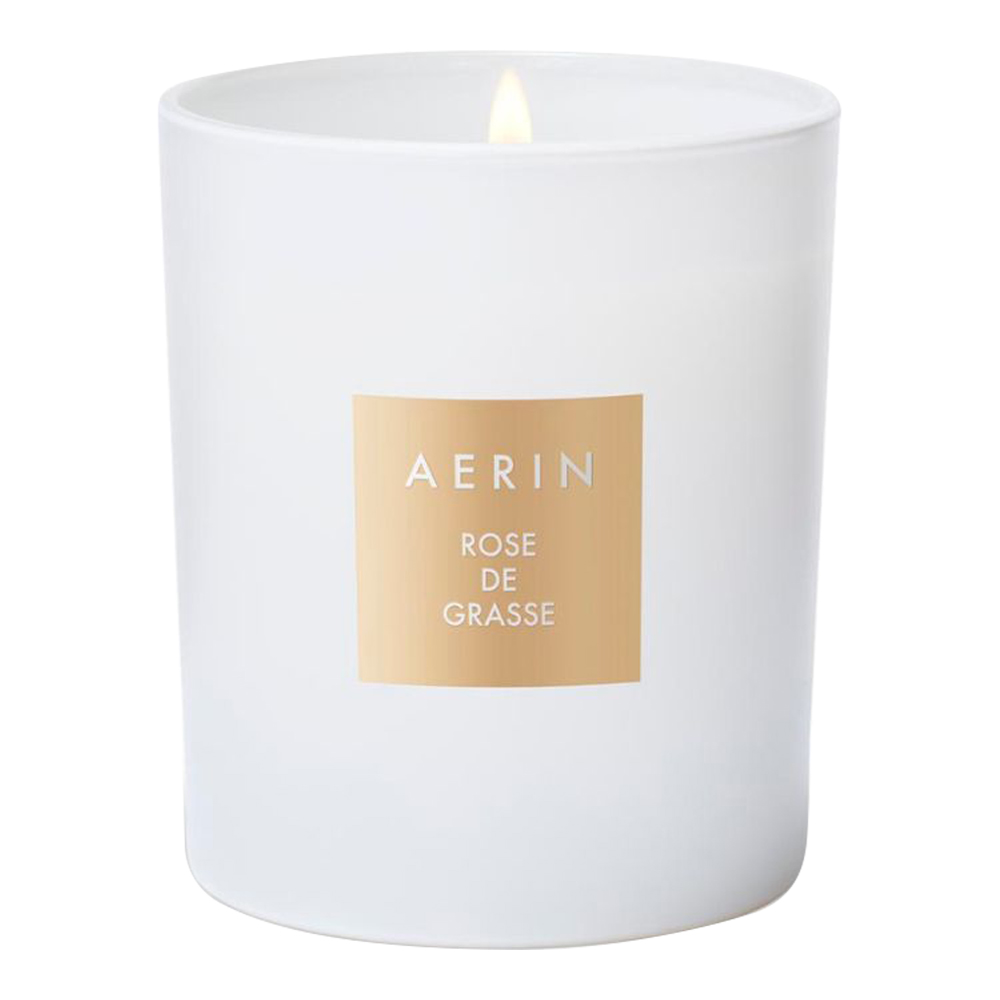 Rose De Grasse Scented Candle
