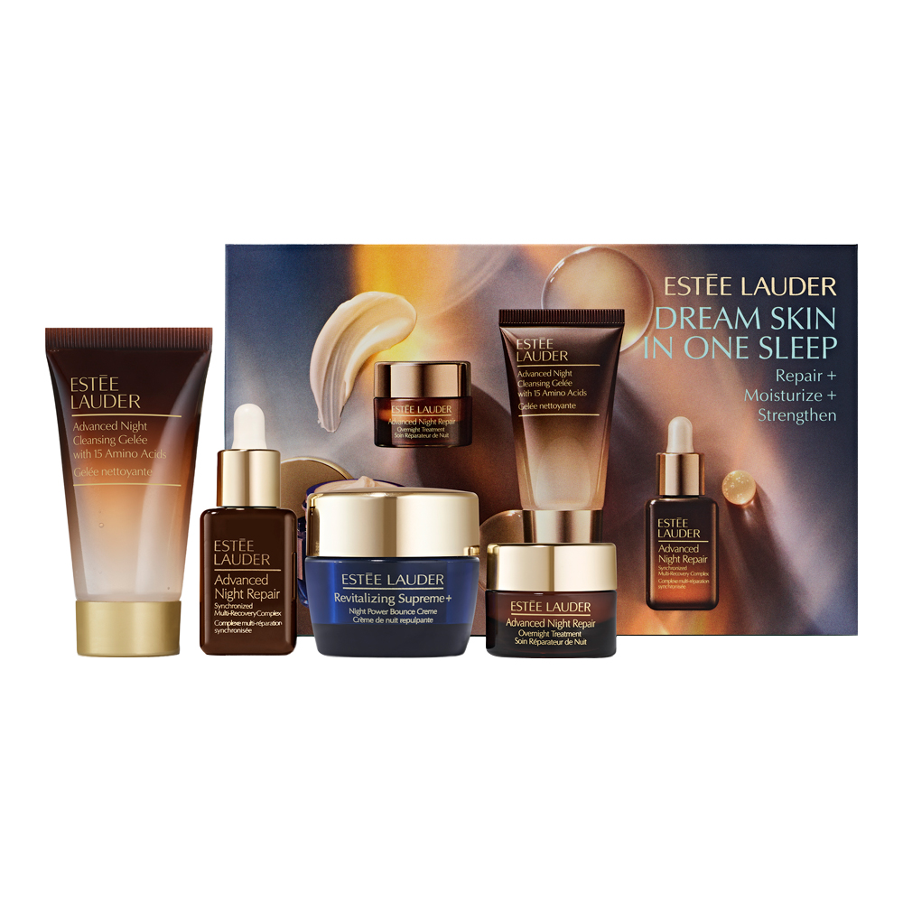 Dream Skin In One Sleep Skincare Gift Set