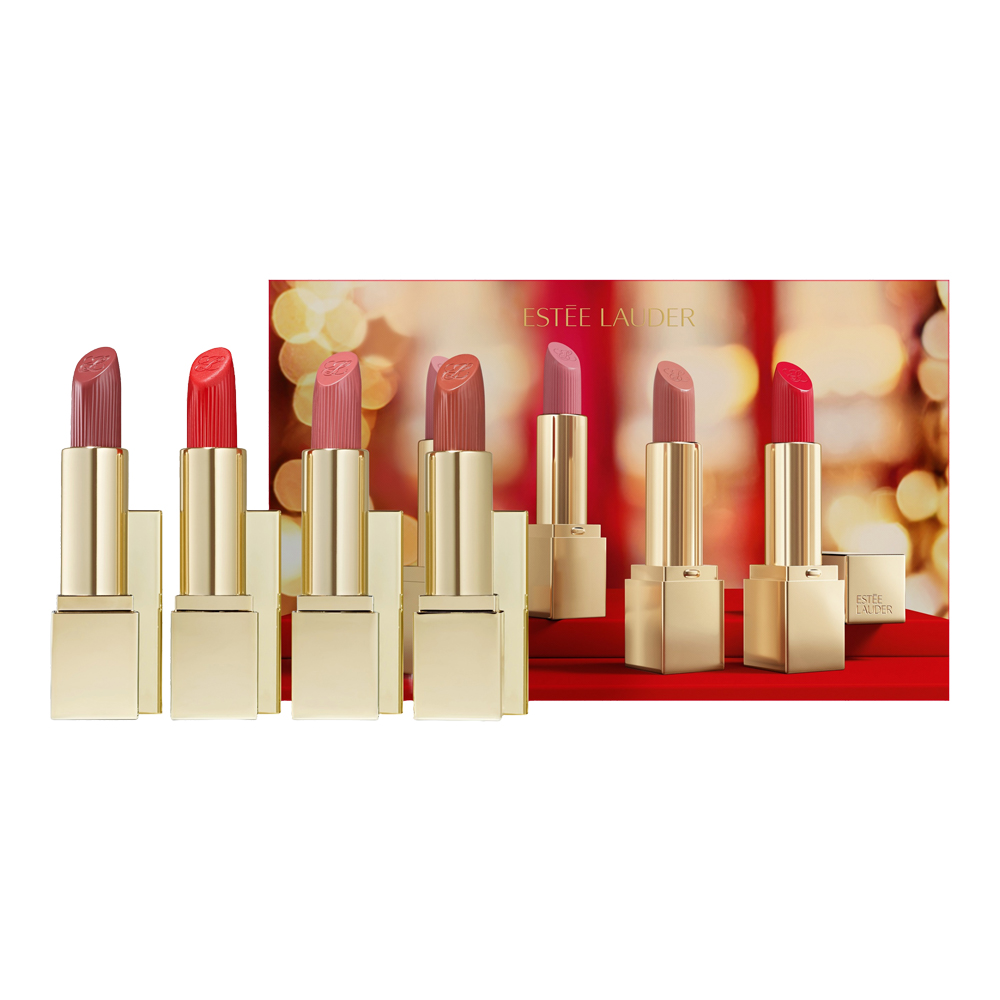 The Lip Concierge Pure Color Collection Makeup Gift Set (Holiday Limited Edition)