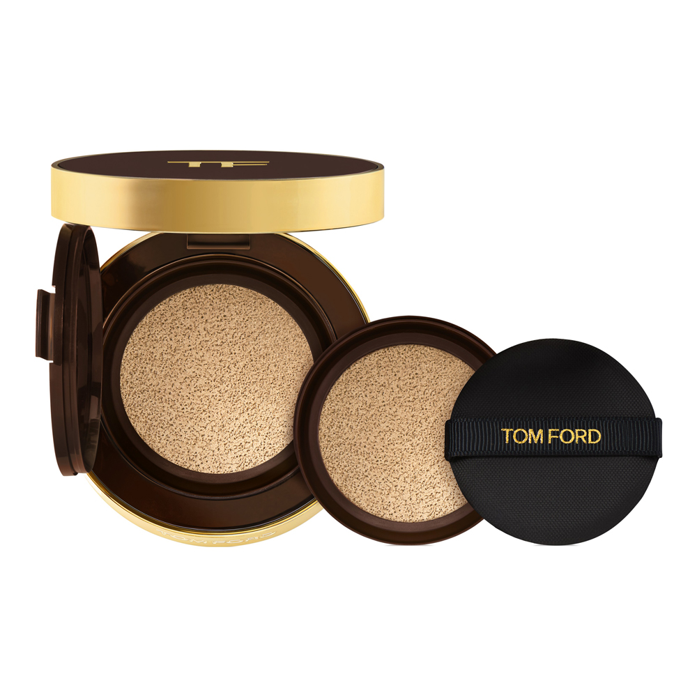 Traceless Touch Foundation SPF 45/PA ++++ Satin-Matte Cushion Compact (Filled + 1 Refill)