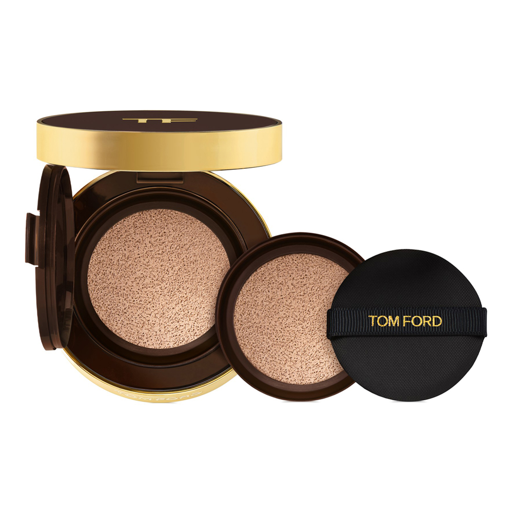 Traceless Touch Foundation SPF 45/PA ++++ Satin-Matte Cushion Compact (Filled + 1 Refill)