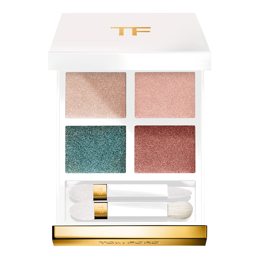 Soleil Summer Eye Color Quad Palette (Limited Edition)