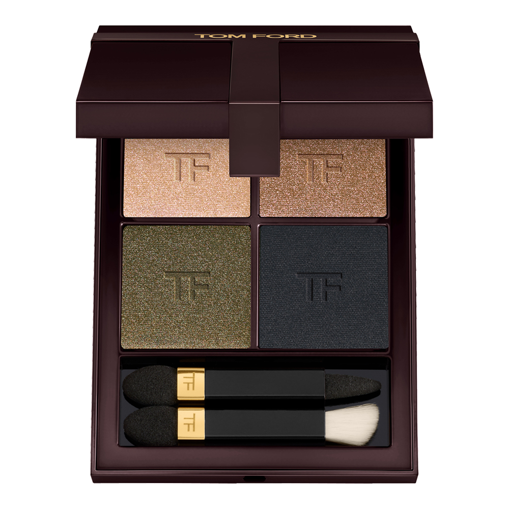 Runway Eye Color Quad Crème Eyeshadow Palette