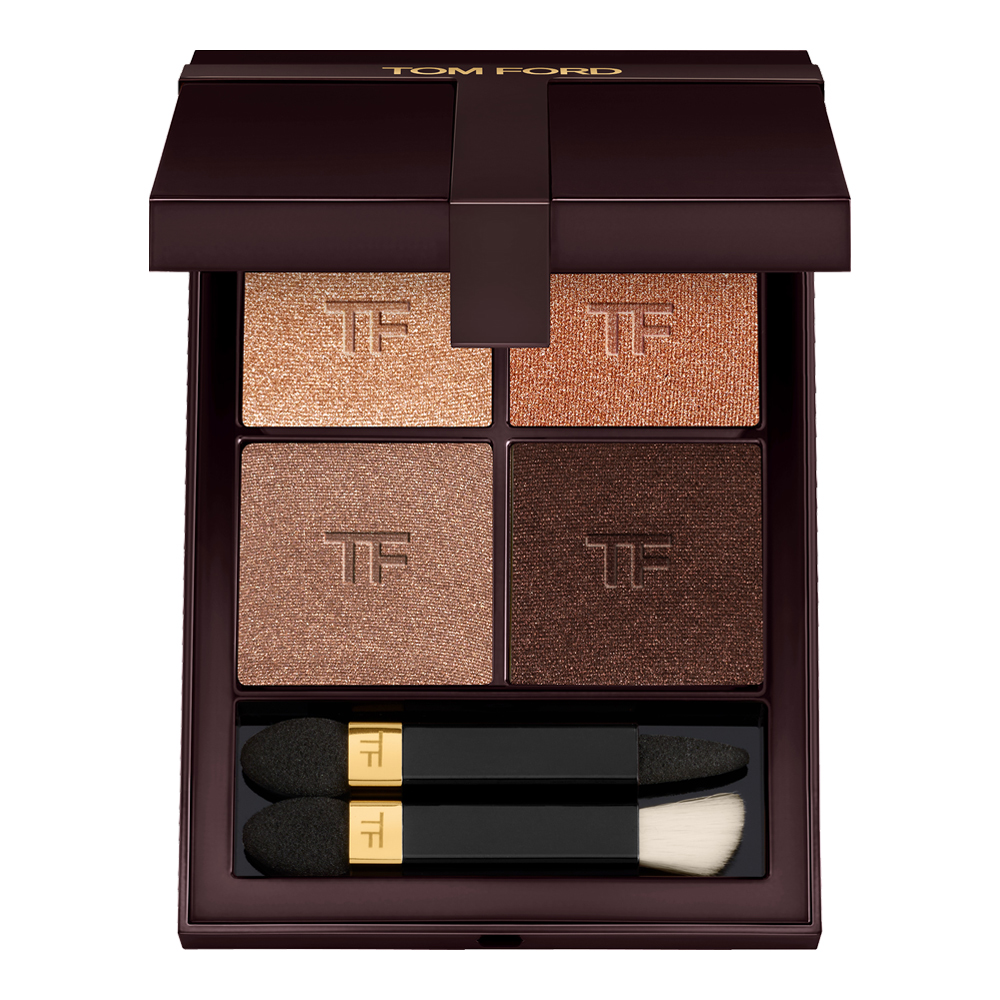Runway Eye Color Quad Crème Eyeshadow Palette