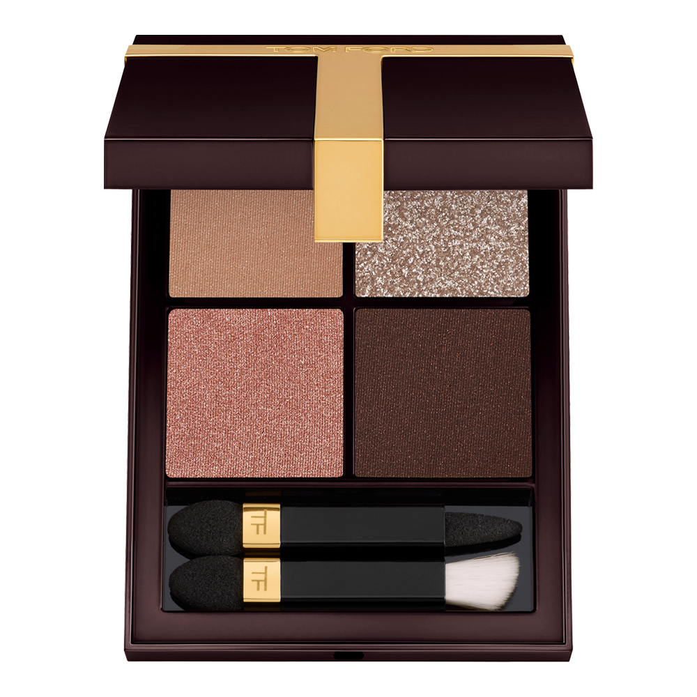 Runway Eye Color Quad Poudre Eyeshadow Palette