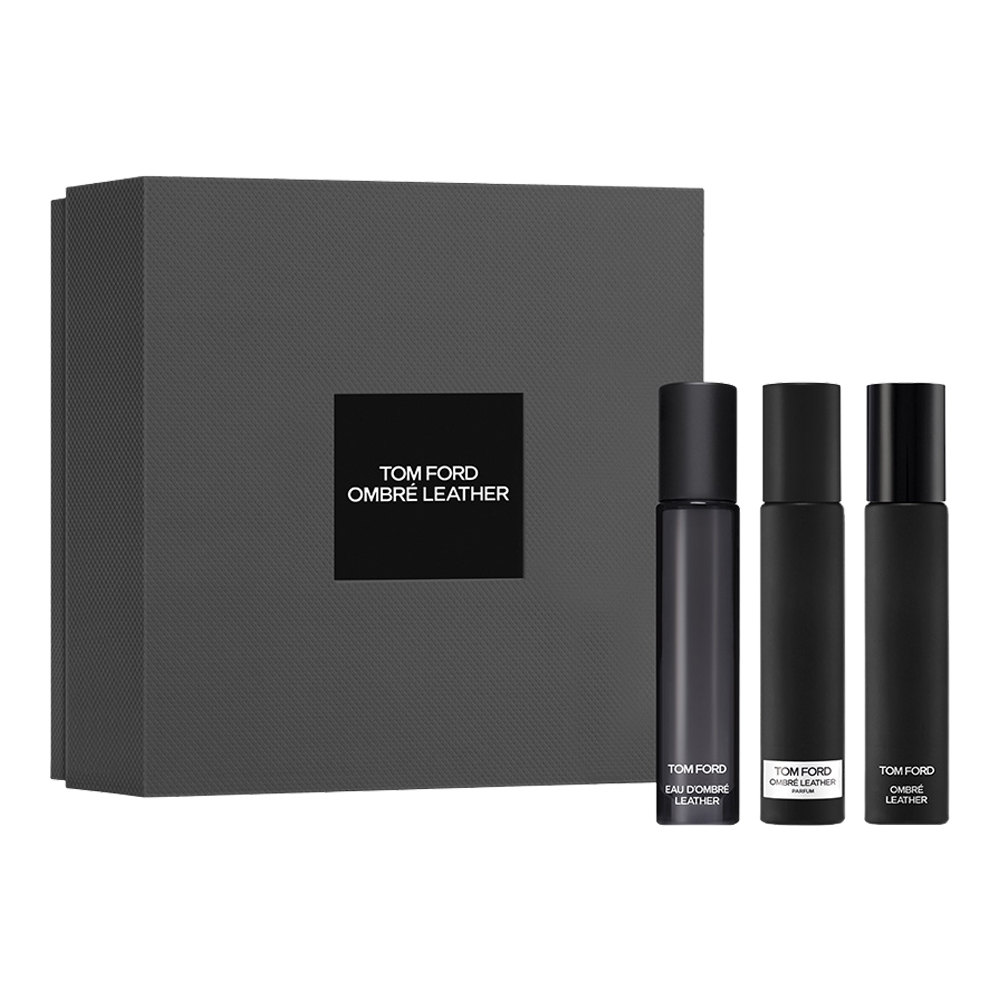 Ombré Leather Discovery Trio (Holiday Limited Edition)