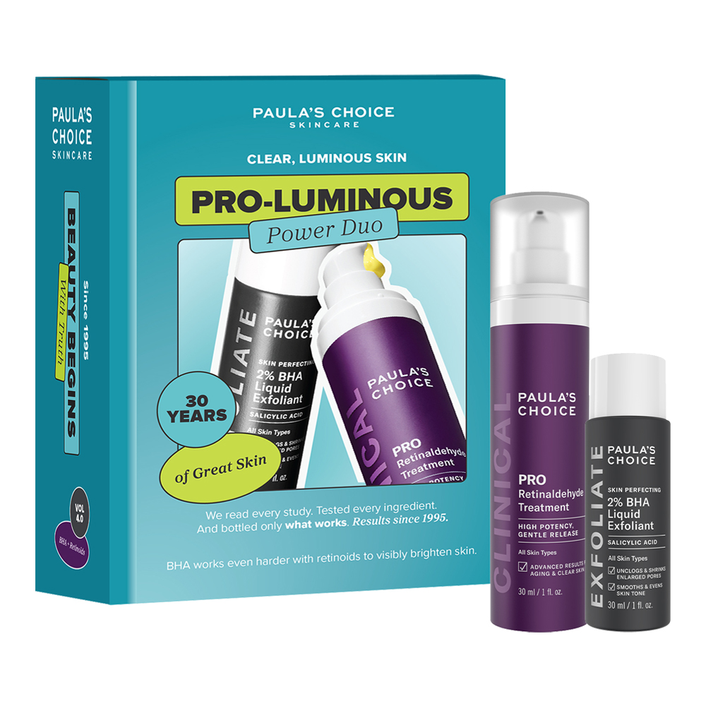 Pro-Luminous Power Duo (Limited Edition)