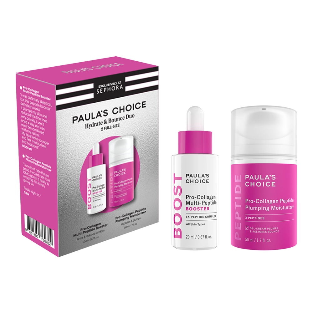 Hydrate & Plump Peptide Power Duo (Holiday Limited Edition)