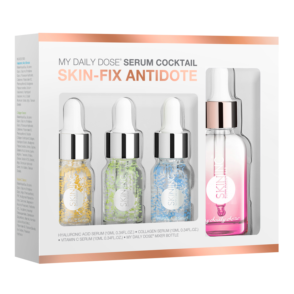 Brilliant Serum Skincare Set