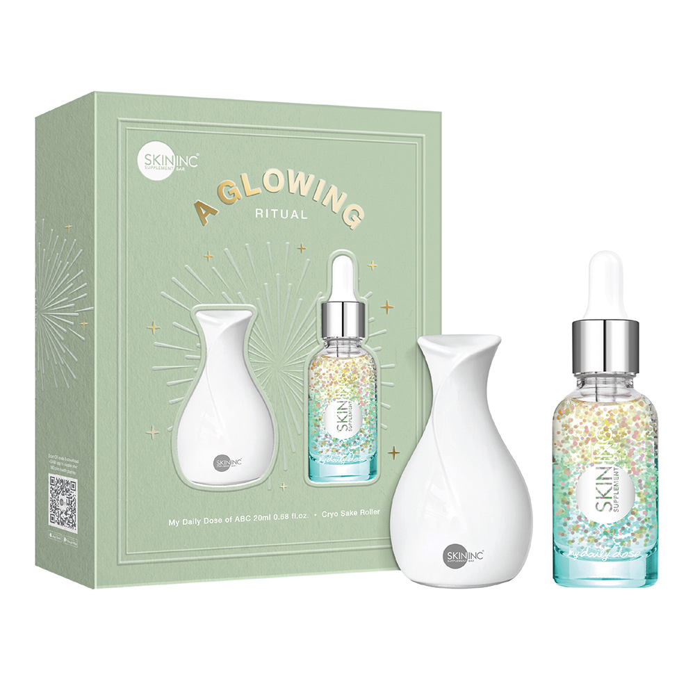 A Glowing Ritual Duo (Holiday Limited Edition)