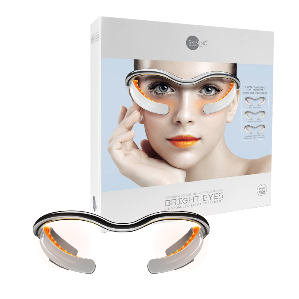Optimizer Voyage Tri-Light Glasses for Bright Eyes