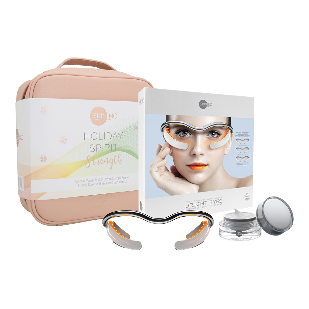 Strength Skincare Set (Limited Edition)