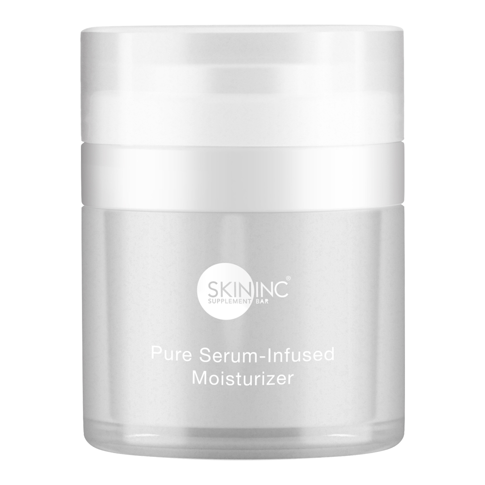 Pure Serum Infused Moisturizer