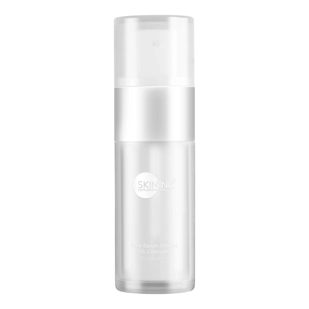 Pure Serum Infused O2 Cleanser