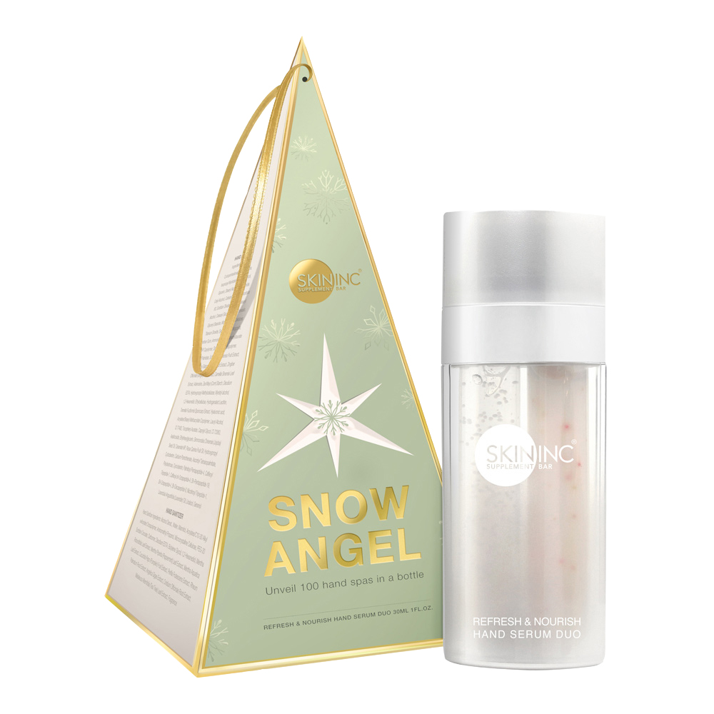 Snow Angel Hand Serum Duo